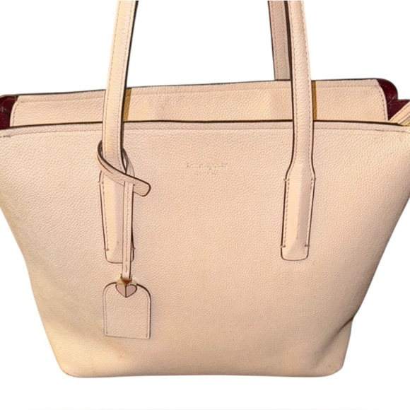 Kate Spade Elegant Pink Shoulder Bag - Picture 1 of 16
